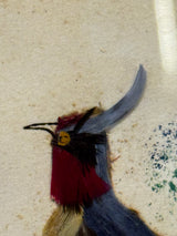 Creative Marketing, Part 2 - 1950s Feather Art - Mexico
