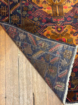 Balouch Runner - Turkiye - 115” x 33”
