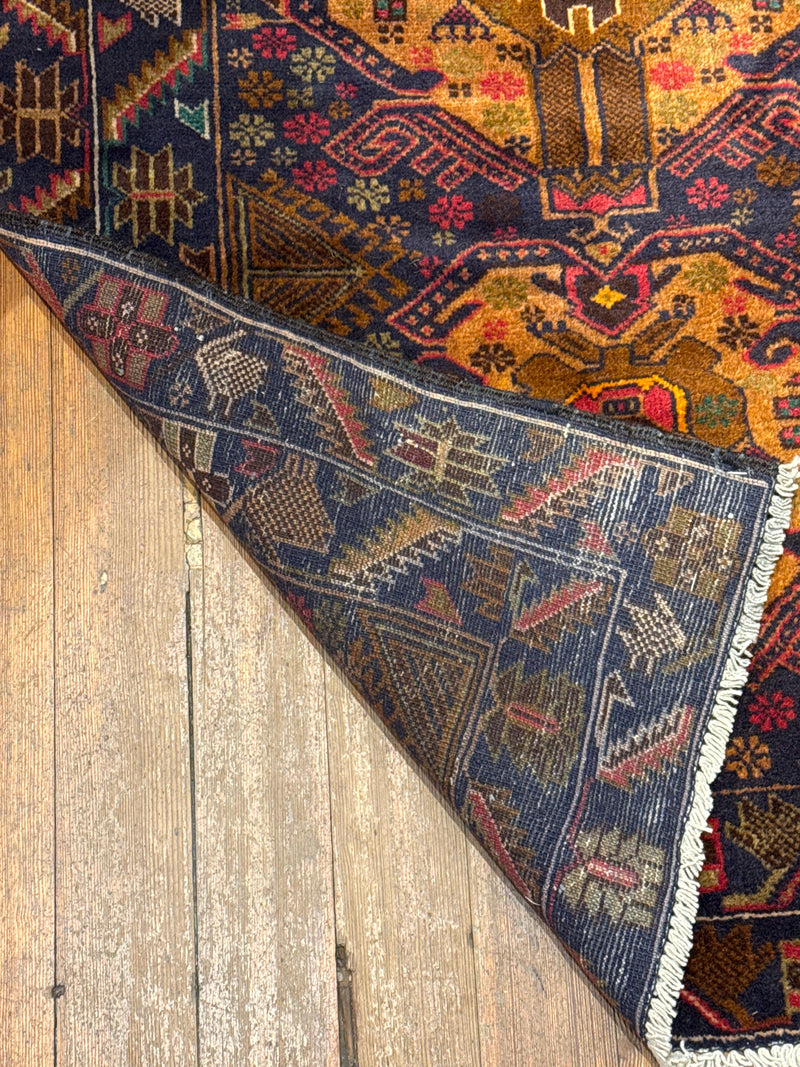 Balouch Runner - Turkiye - 115” x 33”