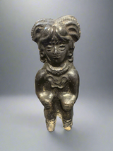 Oaxacan Clay Figure