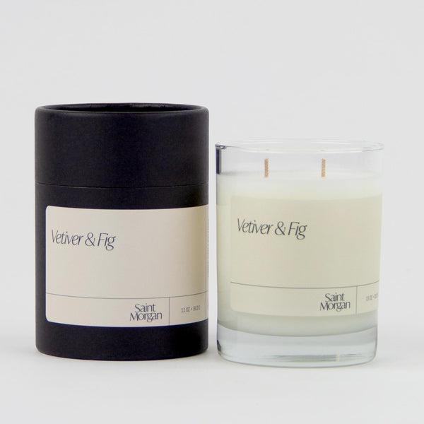 Vetiver & Fig | Candle