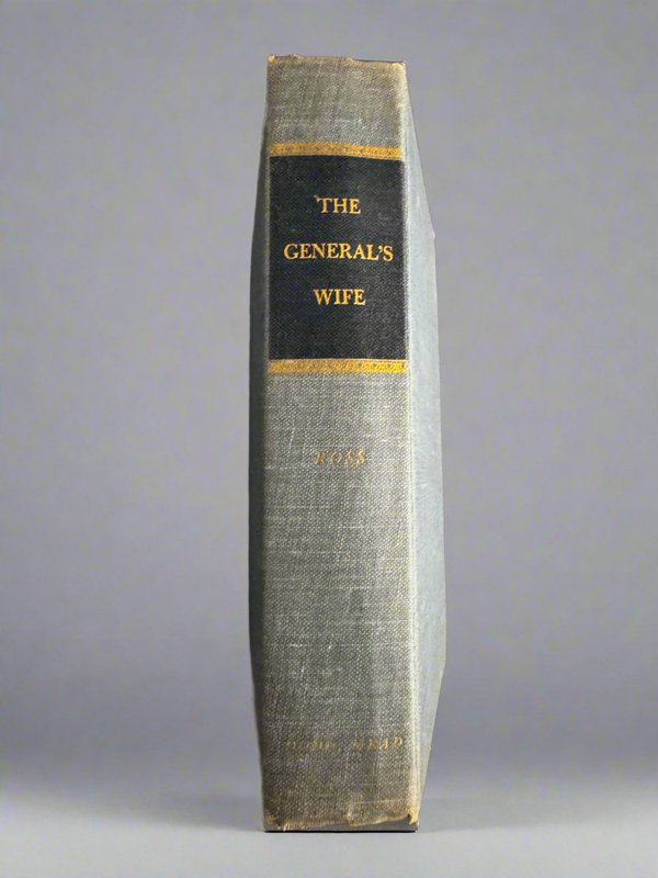 The General's Wife - Ishbel Ross - 1959 - Ulysses Grant