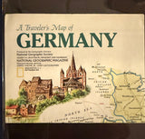 National Geographic Maps 1936-1999