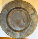 Heavy Bronze Portuguese Matador Ashtray