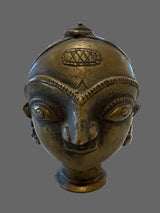 Bronze Village Girl