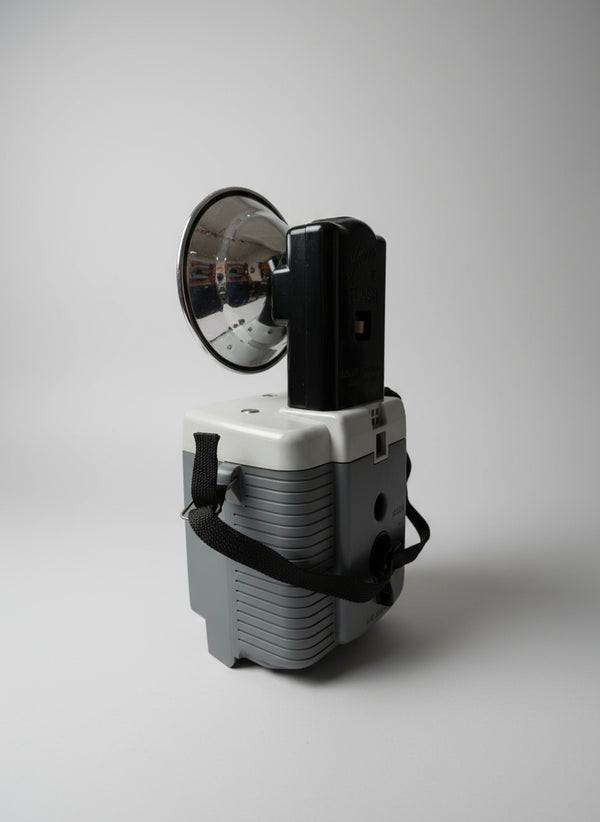 Imperial Satellite 127 - Perfect condition with Box, Flash and Manual