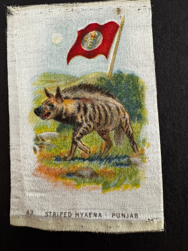 Promotional Silks by Country - Tiny, Loose