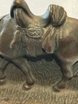 Pony at Rest - 1960s Bookends (pair)