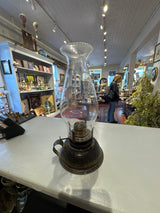 Queen Mary Hurricane Lamp