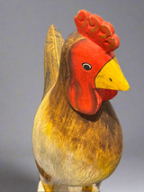 They Call Me Richard the Rooster