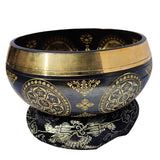 Buddha Vajra Singing Bowl 5" SBR-6014