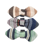 Cat and Dog Collar Bow Tie - Set of 3: Trendy