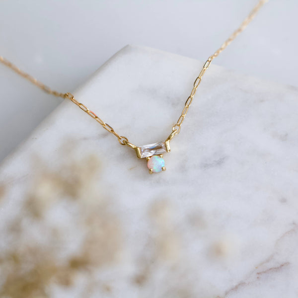 Balance Necklace