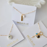 Thunder Luck Charm Necklace