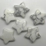 Shooting Star - Black Obsidian