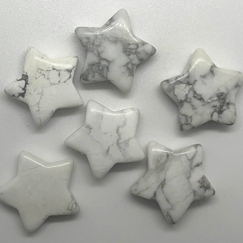 Shooting Star - Black Obsidian