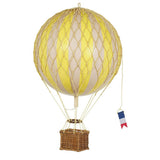 Hot Air Balloon - Medium, Red Stripe