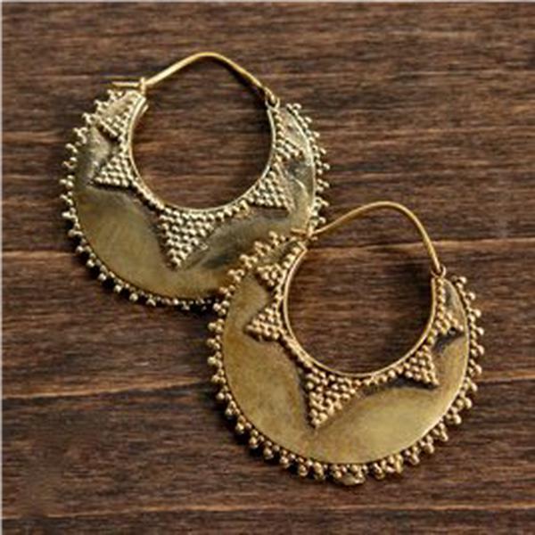 Raj Earrings