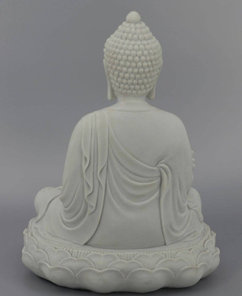 Medicine Buddha Garden Statue
