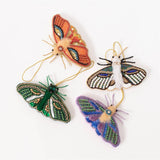 Fearsome Moths