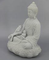 Medicine Buddha Garden Statue