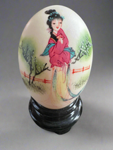 Eggshell Paintings
