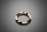 Rounded Beaded Bracelet • Mozambique • 1970s/80s