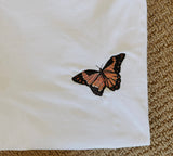 Butterfly Bandana - Light Green