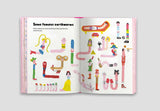 The Unfortunate Life of Worms by Noemi Vola: Hardcover; 264 pages / English