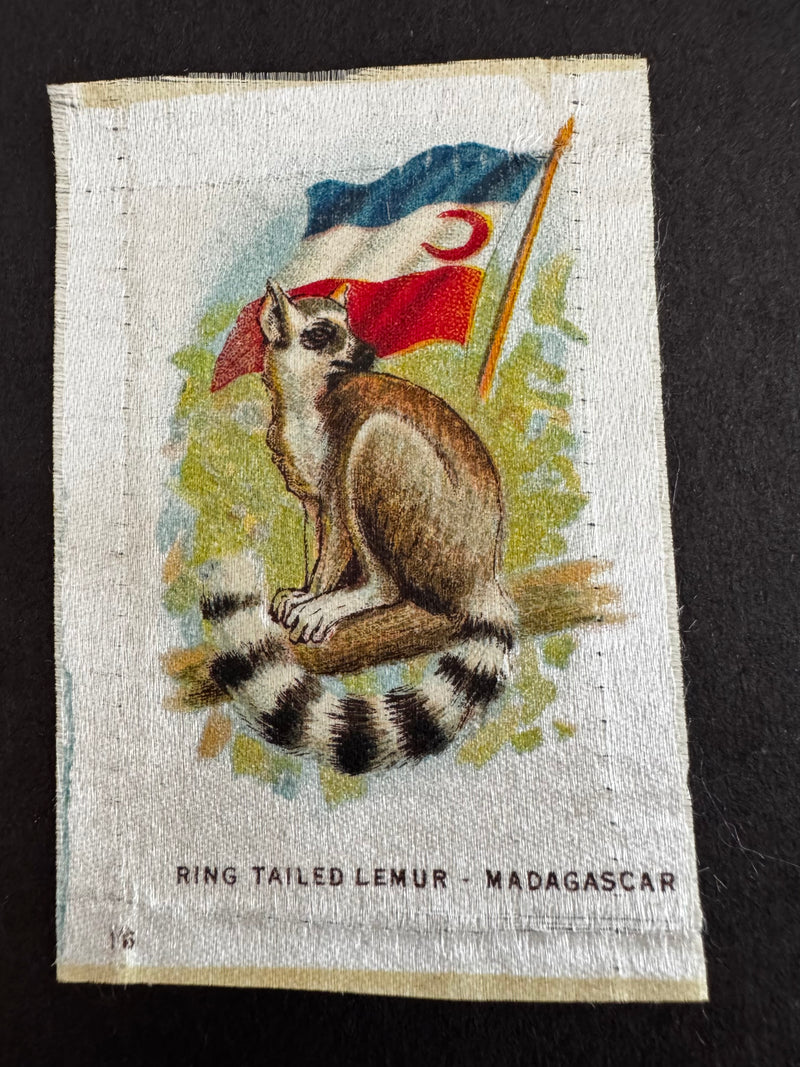 Promotional Silks by Country - Tiny, Loose