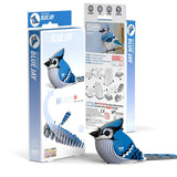 Pocket Pet Puzzles -  Blue Jay