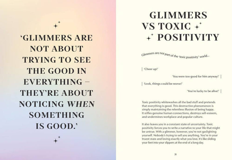 Glimmers:Hayley Doyle