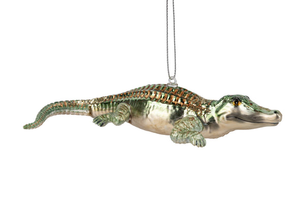 Croc Ornament