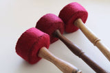 Felt Mallet- Red