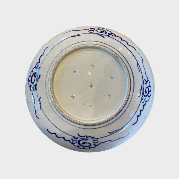 Antique Imari Charger (late 1800s)