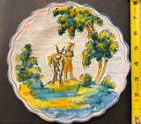 Saso Talavera Pair - Don Quixote Series