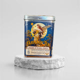 Travel Tea TIN with Angel of Earl Grey Cream Tea bags