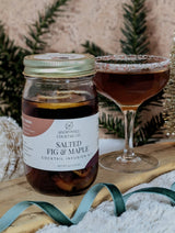 Salted Fig & Maple Cocktail Infusion Kit