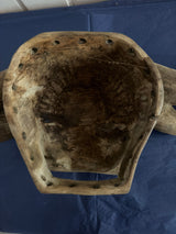 BAULE BUSH COW / BUFFALO MASK - Ivory Coast • Mid-20th Century