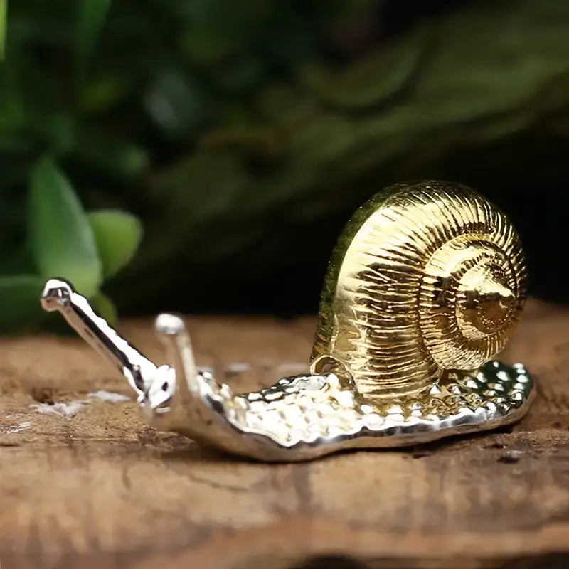 Snail Incense Holder