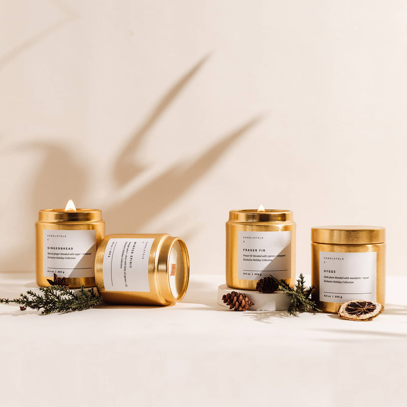 Fraser Fir 9 oz Soy Candle