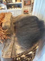 Guro/Baule Royal Helmet Mask - Ivory Coast • 1920-1940