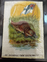 Promotional Silks by Country - Tiny, Loose