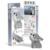 Pocket Pet Puzzles - Wolf