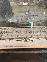 Walpoole’s Complete British Traveller • c. 1784–1797 • Hand Colored