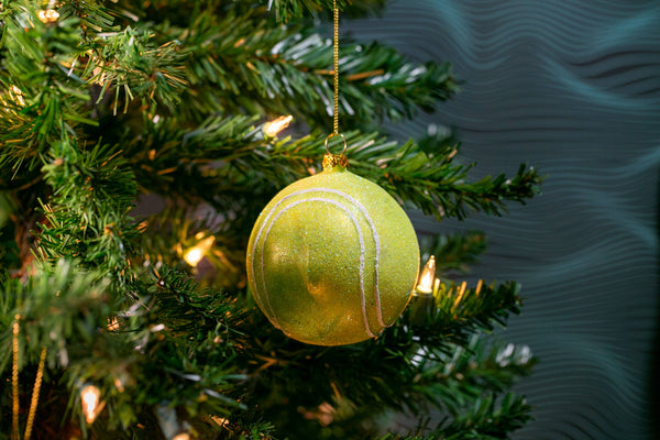 Tennis Ornament