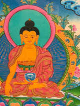 Nepali Thangkas - BK Lama - The Wayfinder Collection