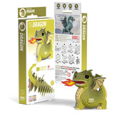 Pocket Pet Puzzles - Dragon