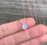 Indah Moonstone Necklace