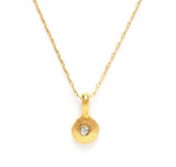 Terra Necklace: Turquoise